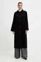 Kabát s příměsí vlny Armani Exchange