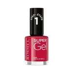 Rimmel Gélový lak na nechty Super Gel (Nail Polish) 12 ml 042 Rock N Roll