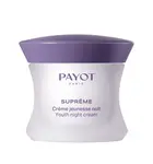 Payot Nočný pleťový krém proti známkam starnutia Supreme (Youth Night Cream) 50 ml