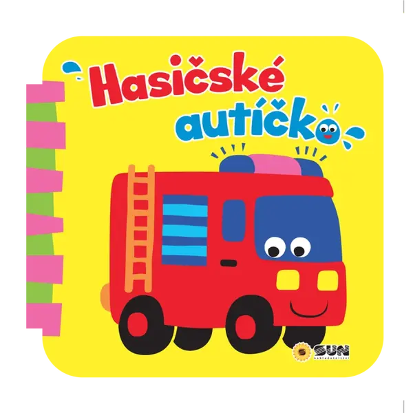 Hurá do vody - Hasičské autíčko