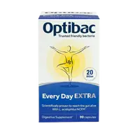 OPTIBAC Every Day EXTRA 90 kapslí
