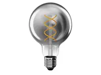 Žárovka DECO SMOKED LED E27 4,5W flame EMOS Z52311