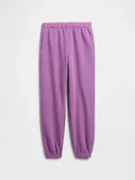 Dětské tepláky GAP s logem - dívčí