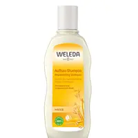Weleda Ovesný regenerační šampon pro suché a poškozené vlasy 190 ml