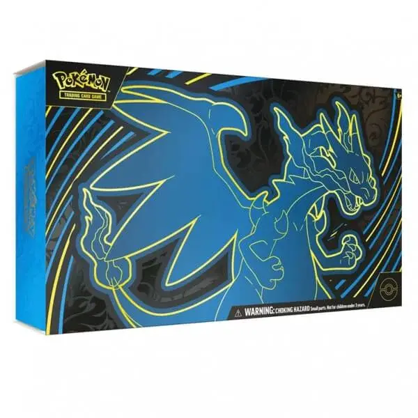 Nintendo Pokémon Mega Charizard X ex Ultra Premium Collection