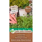 GardenSeed Premium Semienka Mikrozelenina Lucerna siata