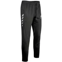 NIDELO TRAINING PANTS 2.0 NANTES Dětské tréninkové tepláky, černá, velikost 10Y