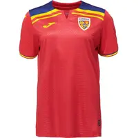 Joma FED. FUTBOL RUMANÍA 2ND SHORT SLEEVE T-SHIRT Pánský fotbalový dres, červená, velikost