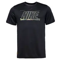 Nike DRI-FIT Pánské tričko, černá, velikost XXL