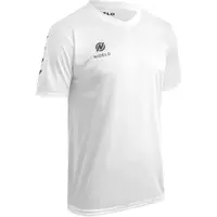 NIDELO FOOTBALL SHIRT NANTES Dětský fotbalový dres, bílá, velikost 6Y