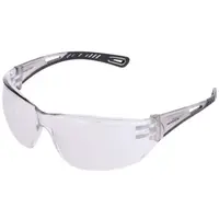 Arcore BASICO Sluneční brýle, šedá, velikost