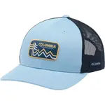 Columbia YOUTH SNAP Dětská stylová kšiltovka, světle modrá, velikost UNI