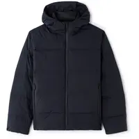 CELIO JUAIR Pánská zimní bunda, tmavě modrá, velikost