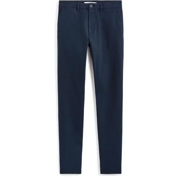 CELIO TOCHARLES Pánské kalhoty, tmavě modrá, velikost 42x34