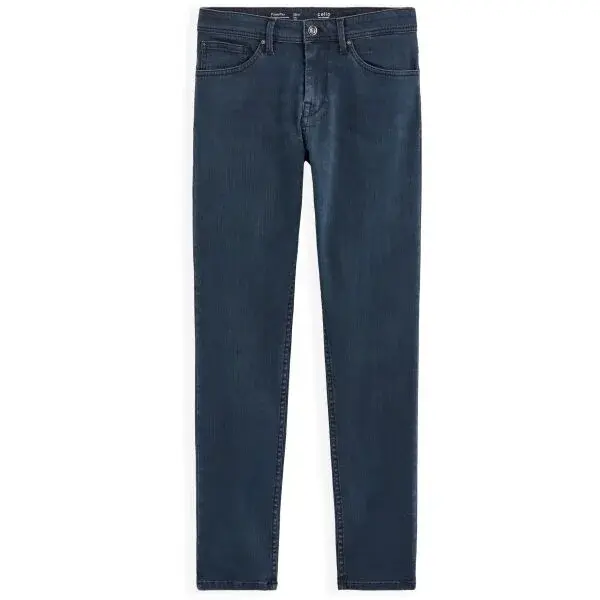 CELIO BOWBLUE Pánské džíny, tmavě modrá, velikost 30x34