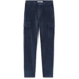 CELIO JOPAUL Pánské kalhoty, tmavě modrá, velikost