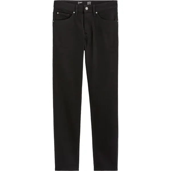 CELIO COBLACK15 Pánské džínové kalhoty, černá, velikost 33x32