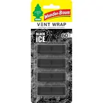 Wunder-Baum Osviežovač vzduchu do auta Vent Wrap Black Ice