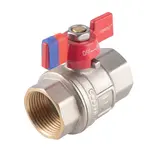 Ferro Guľový plnoprietočný kohút KFPM2, motýlik MM 3/4"