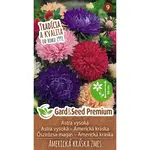 GardenSeed Premium Semienka Astra vysoká americká kráska