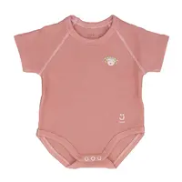 J BIMBI Warm Rostoucí body 0-36m 1 ks old rose