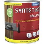 Chemolak Syntetika základná 0110, 600 ml