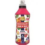 Kristalon Kvapalné kryštalické hnojivo Plod a kvet, 1 l