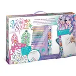 Nebulous Stars Návrhárska podsvietená tabuľka