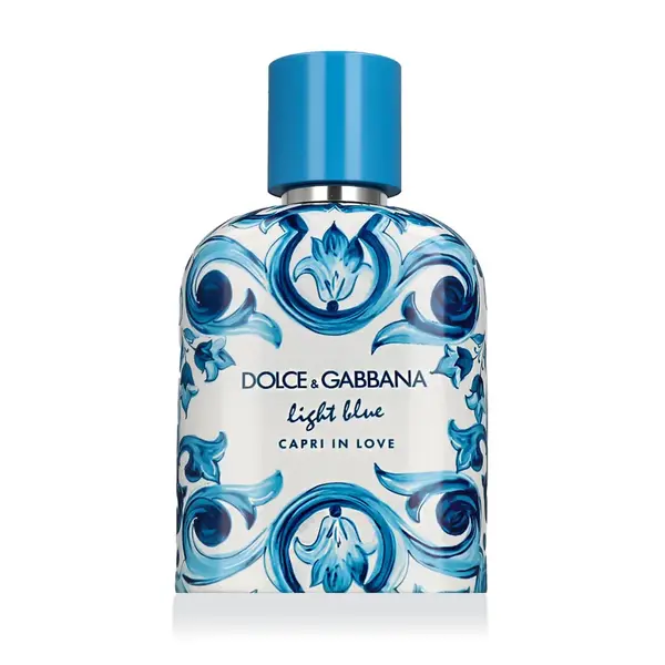 Dolce & Gabbana Light Blue Capri In Love Pour Homme EDP 100 ml M