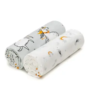 Textilné uteráky T-TOMI Unicorns