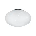 Trio LED stropné svietidlo Paolo pr. 370 mm