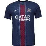 Nike PSG M NK DFADV JSY SS MATCH HM Pánsky futbalový dres, tmavo modrá, veľkosť