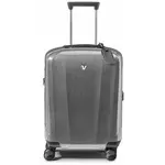 RONCATO WE ARE GLAM S Cestovný kufor, tmavo sivá, veľkosť