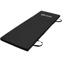 HMS MGS02 Skladacia podložka, čierna, veľkosť