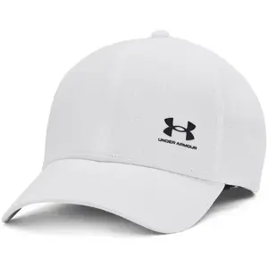 Under Armour ISO-CHILL ARMOURVENT Pánska šiltovka, biela, veľkosť