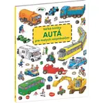 ELLA & MAX O AUTÁCH Veľká kniha o autách pre malých rozprávačov, mix, veľkosť