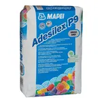 Mapei Cementové lepidlo Adesilex P9 sivá 25 kg