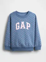 GAP Baby mikina s logem VintageSoft - Holky