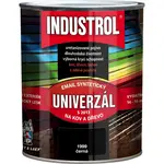 INDUSTROL Email na kov a drevo S2013 UNIVERZÁL 1999 čierna 750 ml