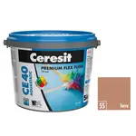 Ceresit Flexibilná škárovacia hmota CE 40 Aquastatic Terra, 5 kg