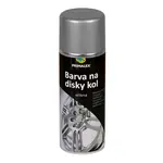 Primalex Farba na disky kolies v spreji strieborná 400 ml