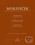 Koncert C dur pro violoncello a orchestr - Josef Mysliveček