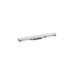 Hansgrohe RainDrain Match sprchový žľab 65,5 cm nerez matná bílá mat 56037700