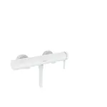 Sprchová batéria Hansgrohe Finoris bez sprchového setu 150 mm matná biela 76620700