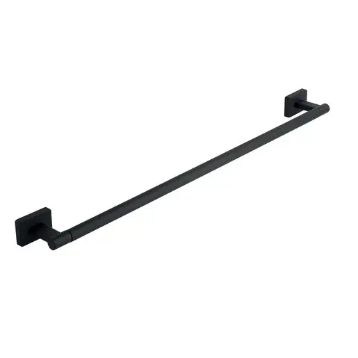 Novaservis Ferro Greta držiak uterákov čierna matná AGR09BL