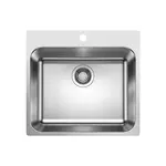Blanco SUPRA 500 IF/A drez nerez kartáčovaný, 526354