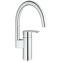 Grohe Wave Cosmopolitan drezová batéria s otočným ramienkom chróm 32449001 G32449001