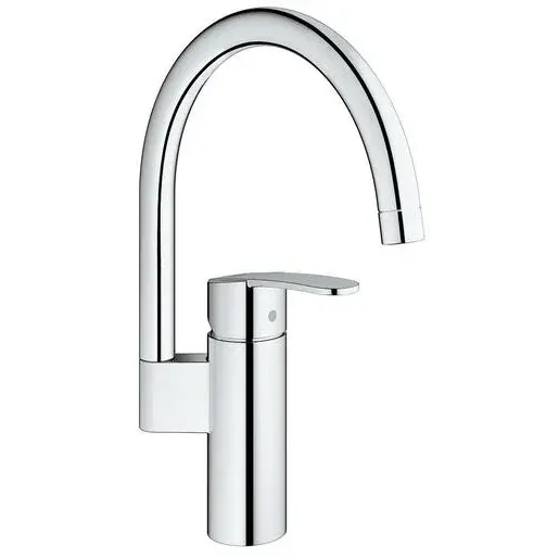 Grohe Wave Cosmopolitan drezová batéria s otočným ramienkom chróm 32449001 G32449001