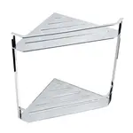 Bemeta Cytro rohová polička chróm 146208202