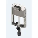 Nádržka pre zamurovanie k WC Tece Box 9.370.300